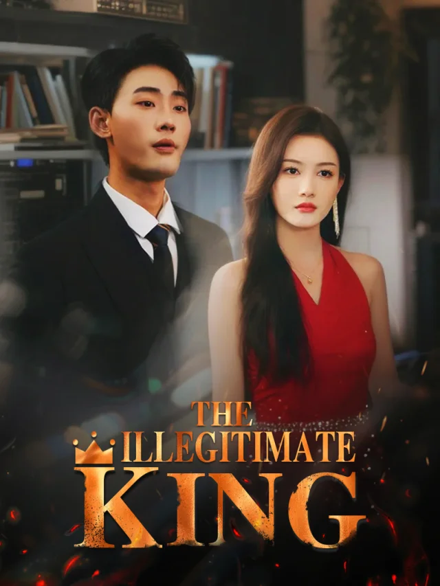 The Illegitimate King poster