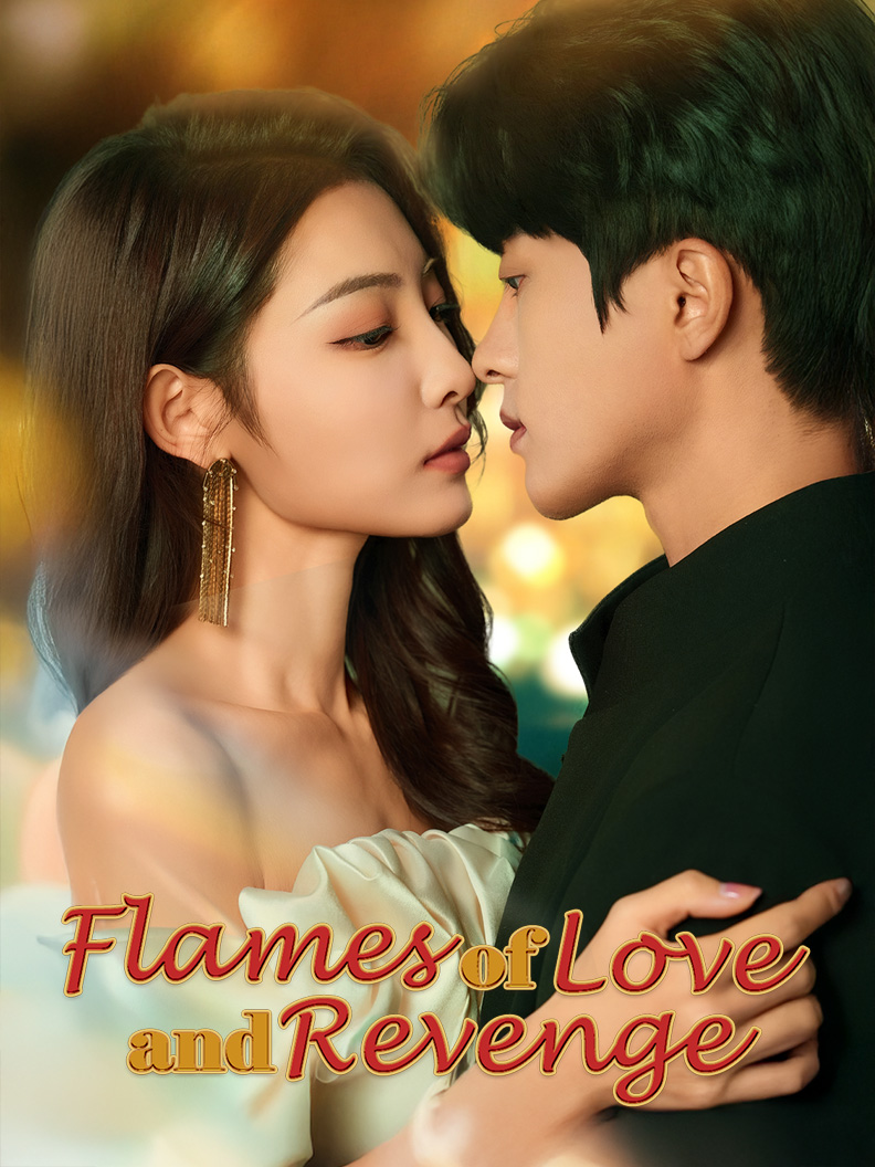 Flames of Love and Revenge poster
