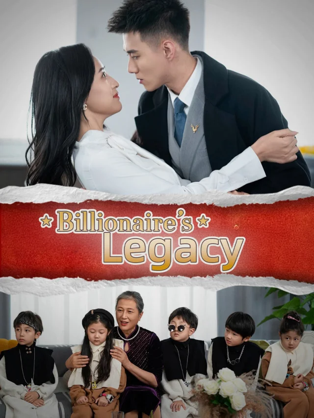 Billionaire's Legacy poster