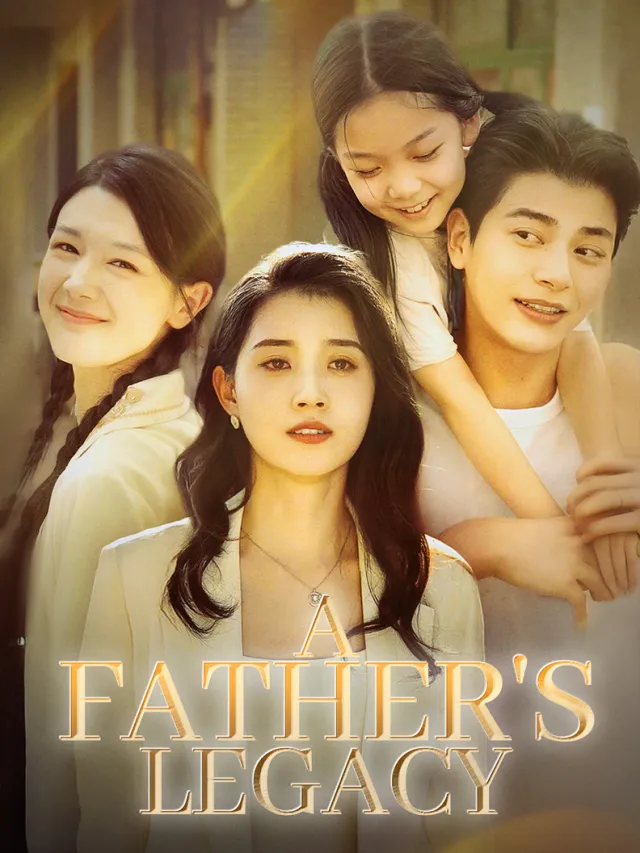 A Father's Legacy poster