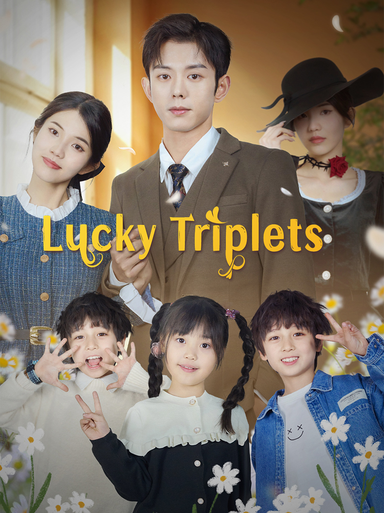 Lucky Triplets poster