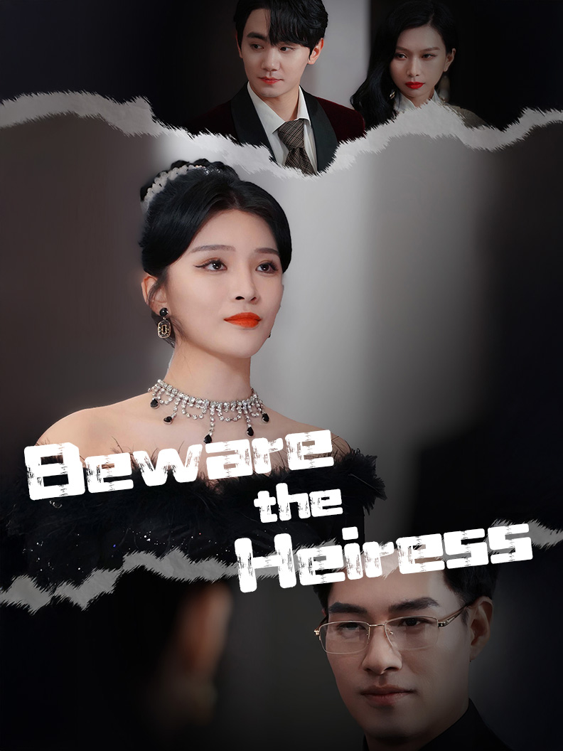 Beware the Heiress poster