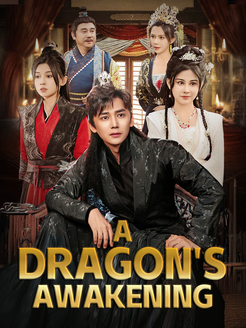 A Dragon's Awakening poster