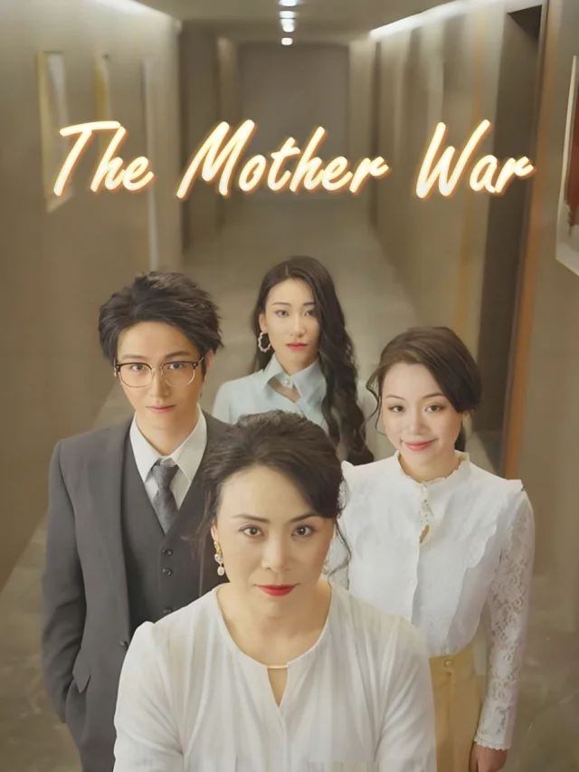 The Mother War poster