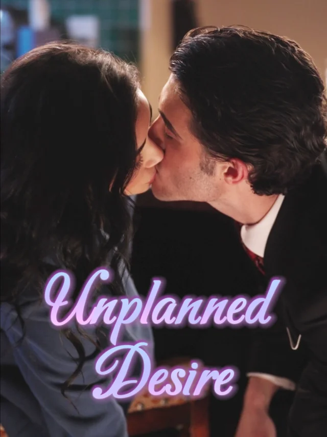 Unplanned Desire cover