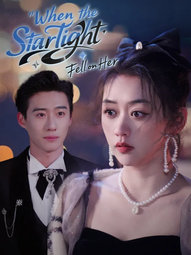 When the Starlight Fell on Her cover