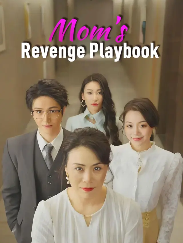 Mom's Revenge Playbook poster