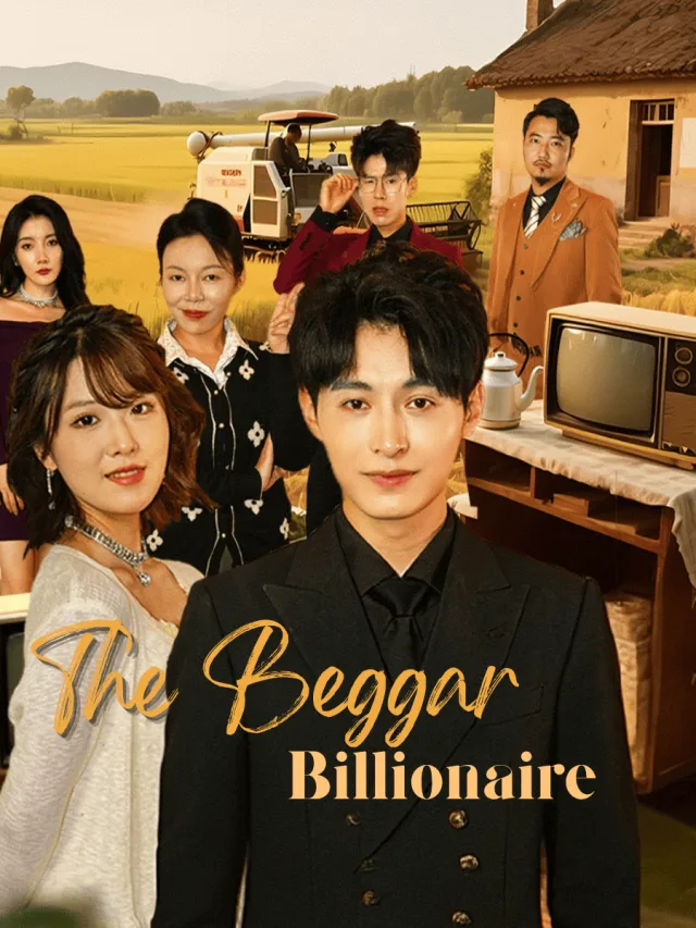The Beggar Billionaire poster