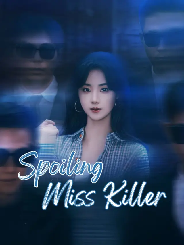 Spoiling Miss Killer cover
