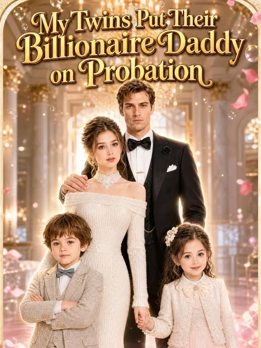 My Twins Put Their Billionaire Daddy on Probation poster