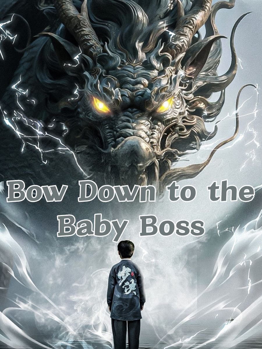 Bow Down to the Baby Boss poster