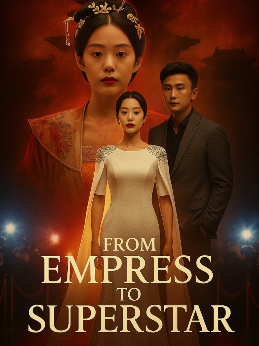 From Empress to Superstar poster