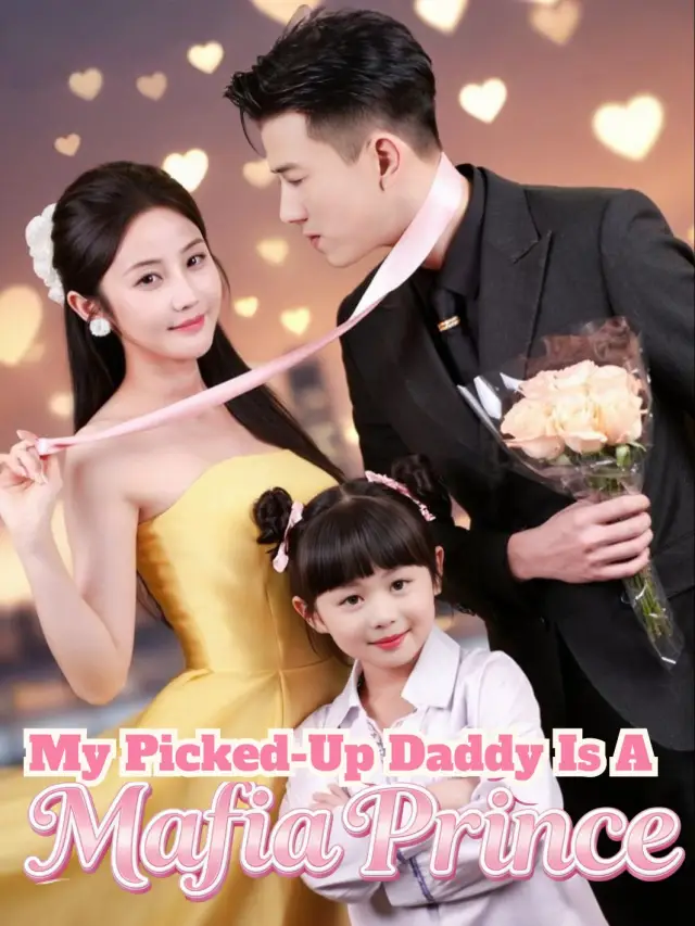 Oh No, My Picked-Up Daddy Is a Mafia Prince poster