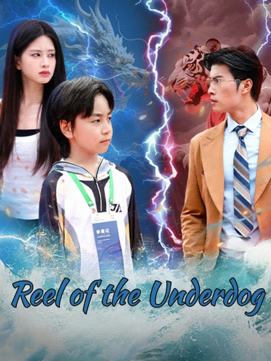 Reel of the Underdog poster