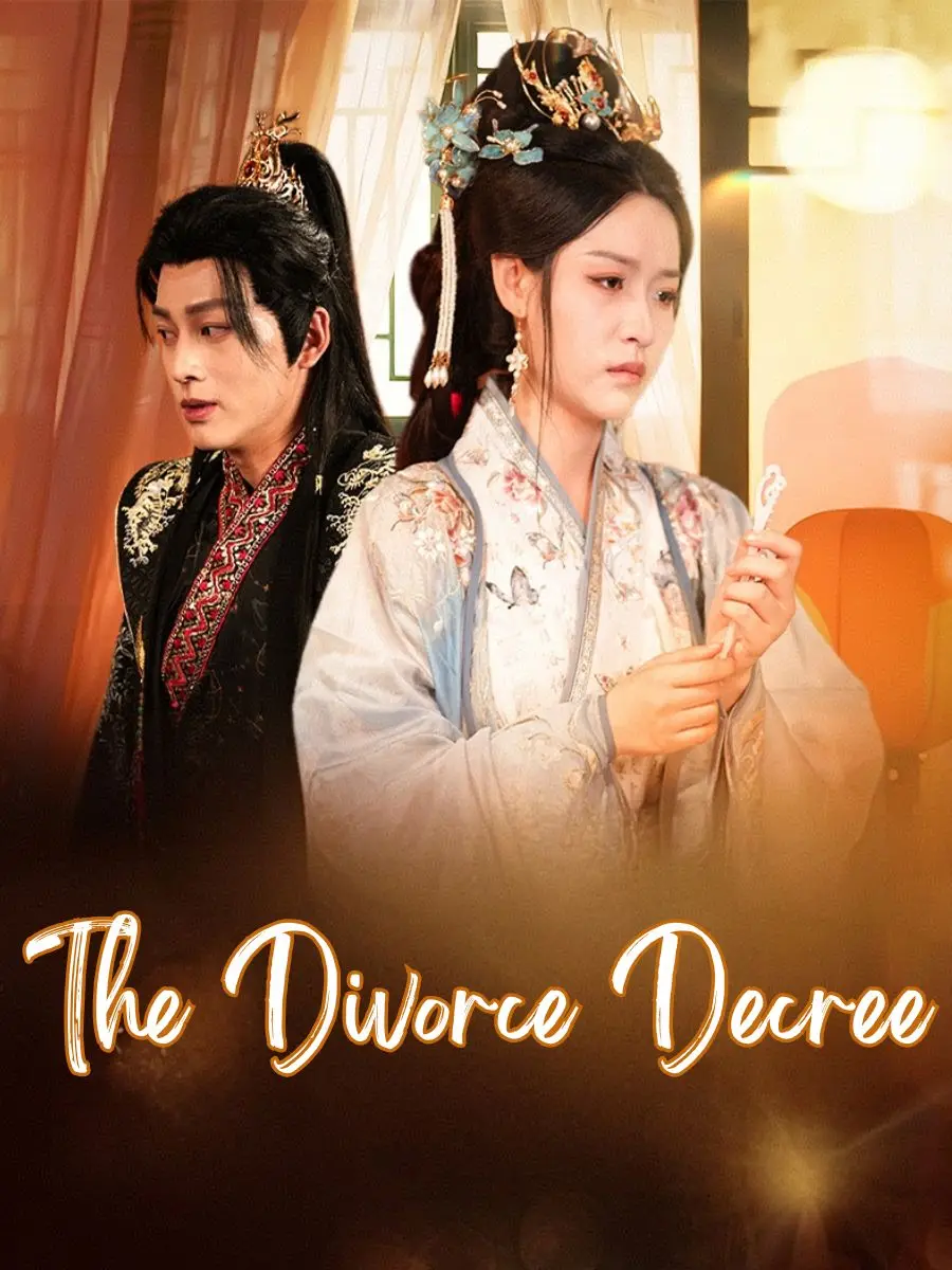 The Divorce Decree poster