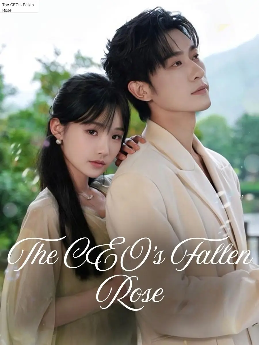 The CEO's Fallen Rose poster