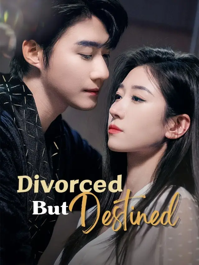 Divorced But Destined poster