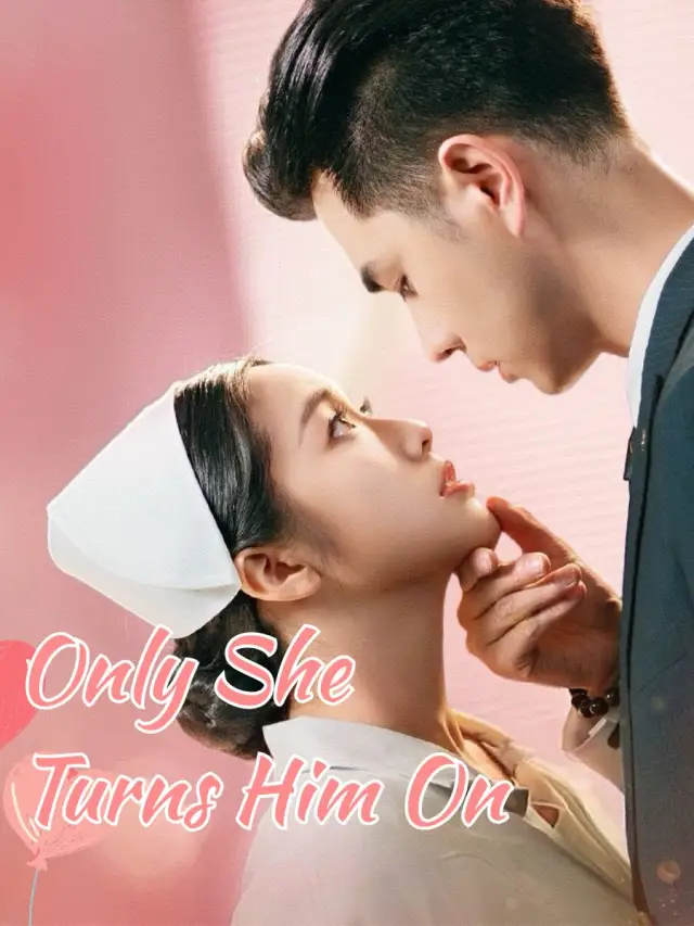 Only She Turns Him On cover