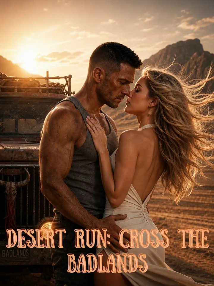 Badlands Escape poster