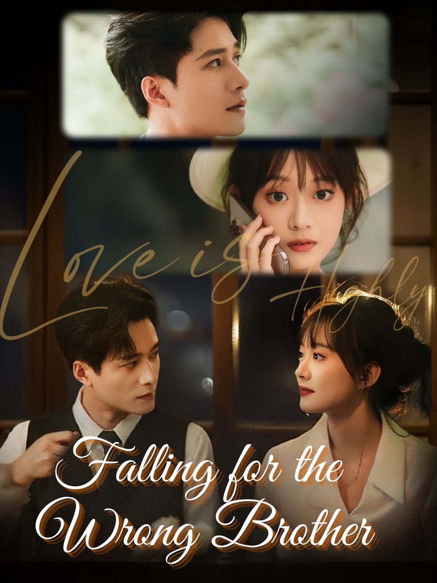 Falling for the Wrong Brother poster