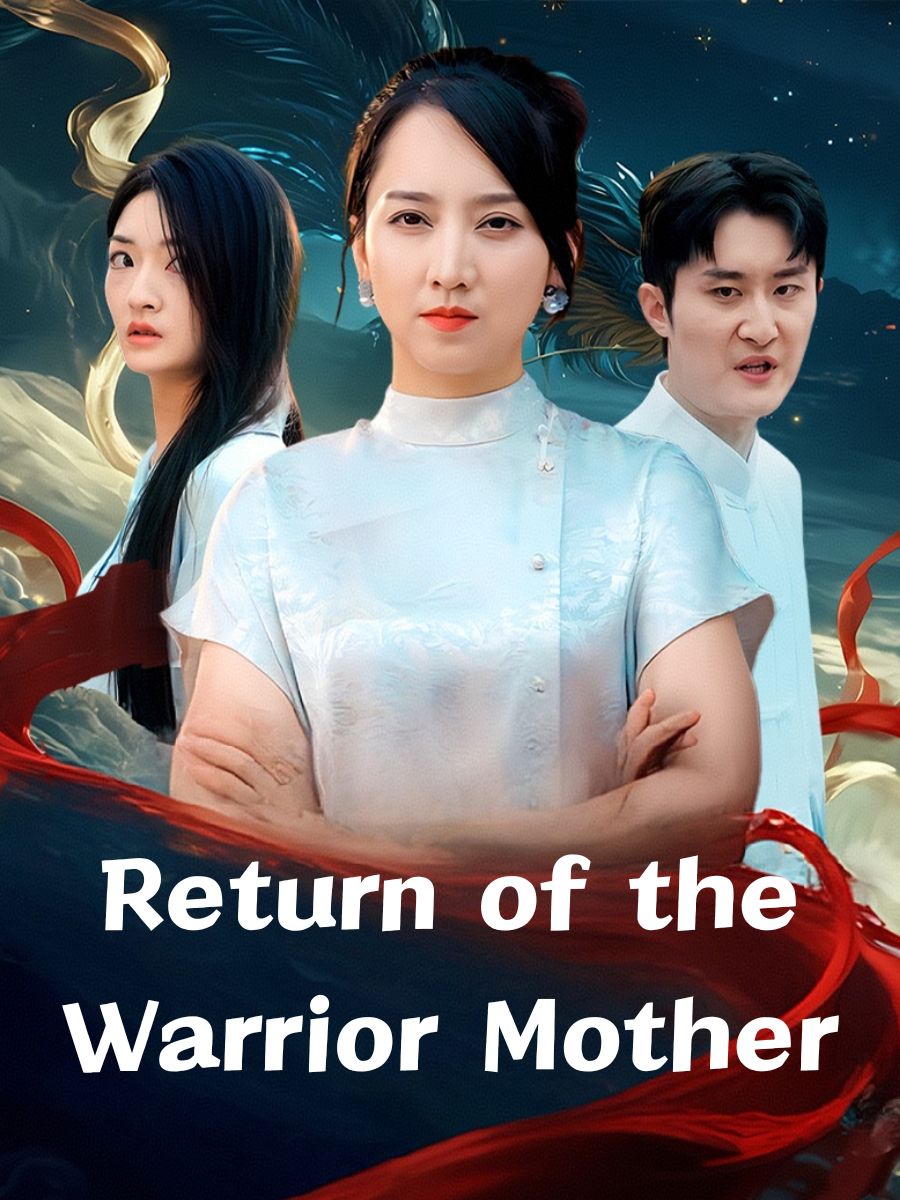Return of the Warrior Mother poster