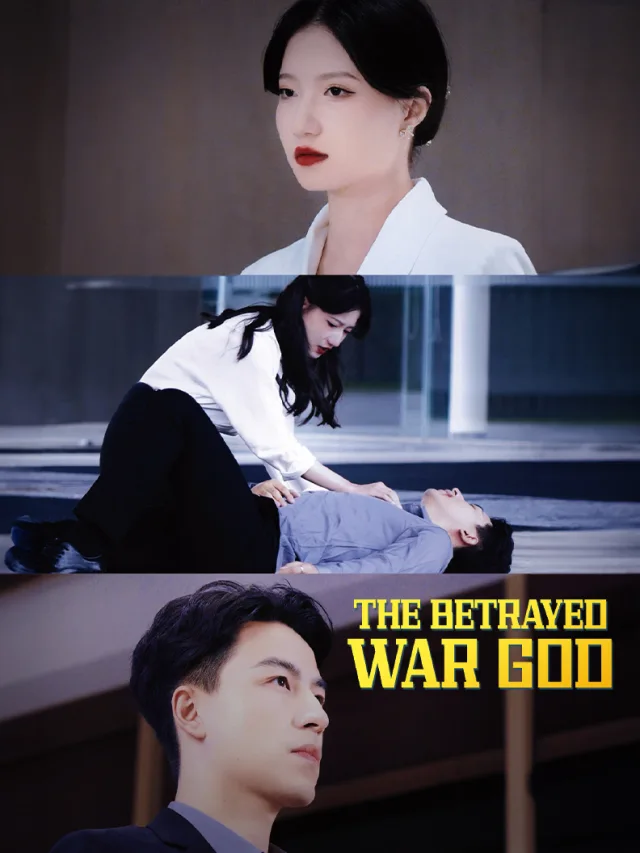 The Betrayed War God poster