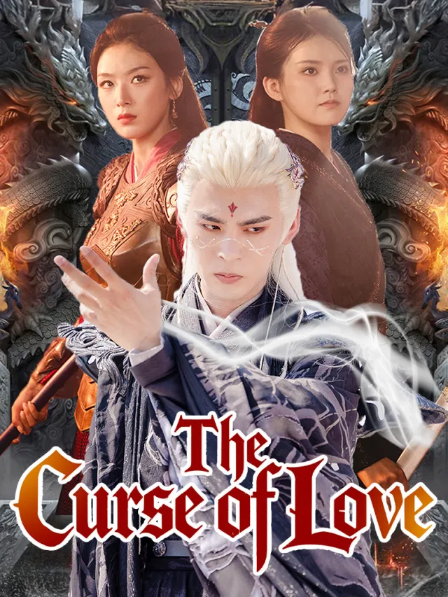 The Curse of Love cover