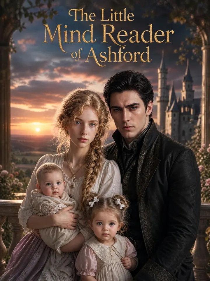 The Little Mind Reader of Ashford poster