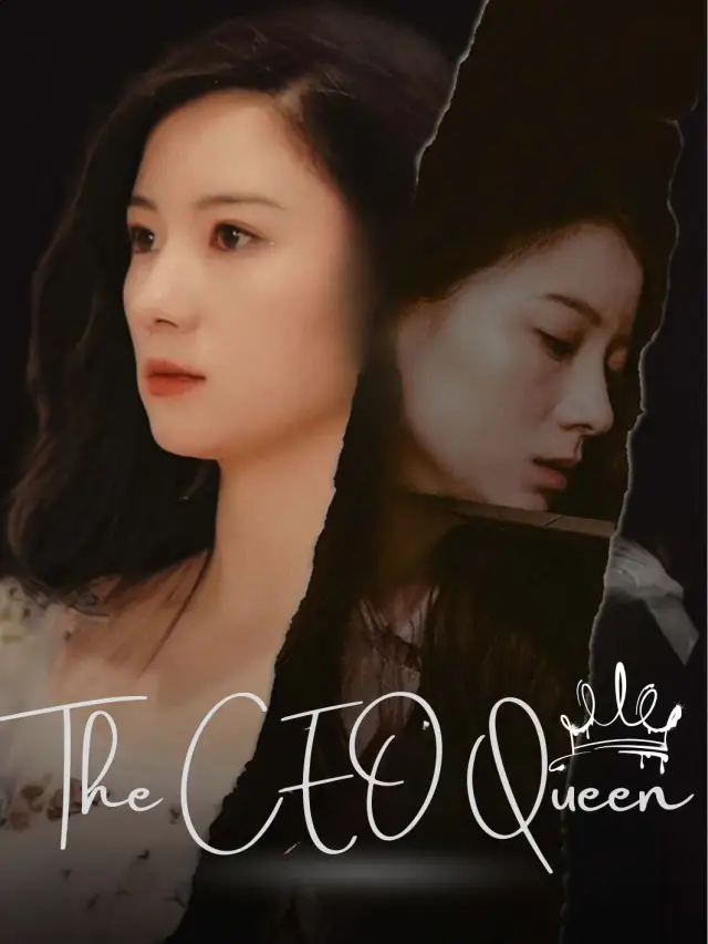 The CEO Queen poster