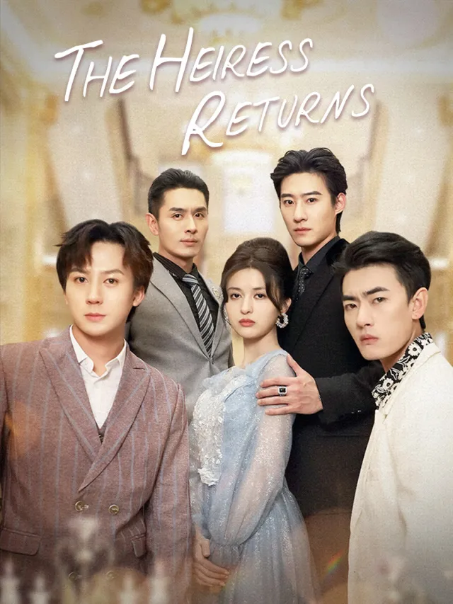 The Heiress Returns poster