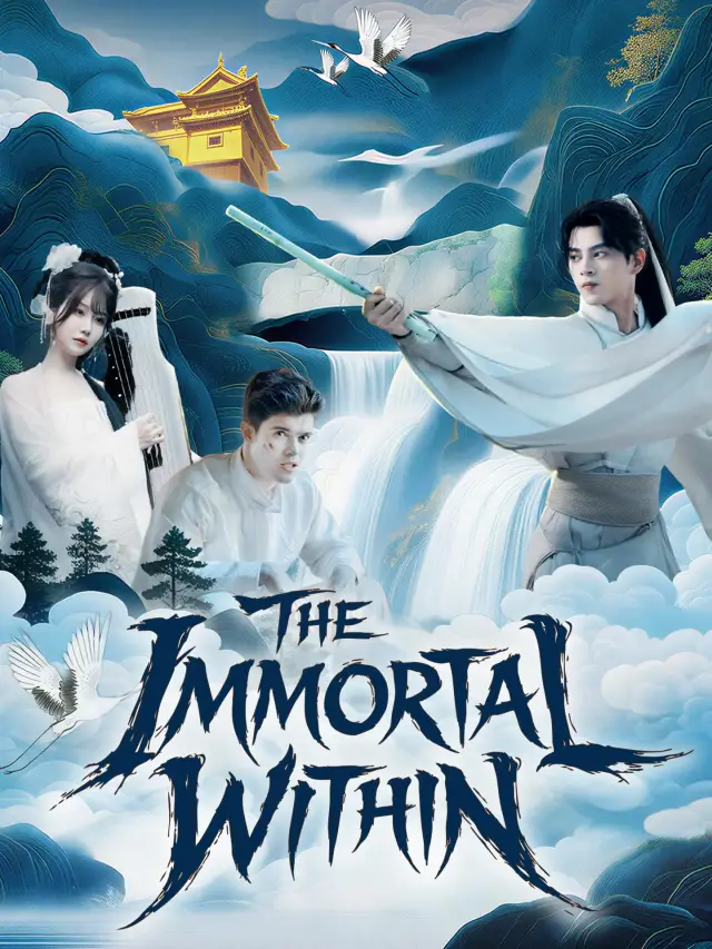 The Immortal Within poster