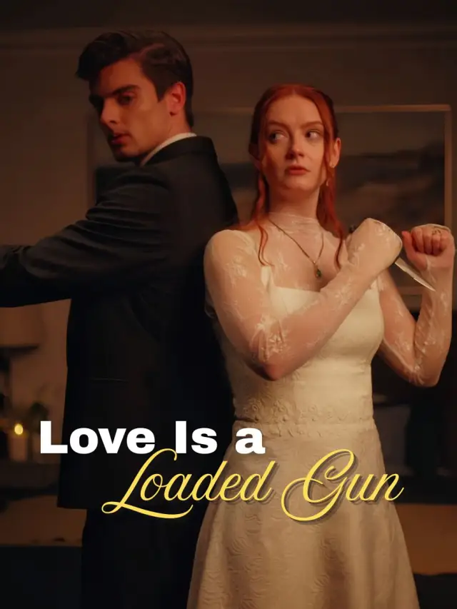 Love Is a Loaded Gun poster