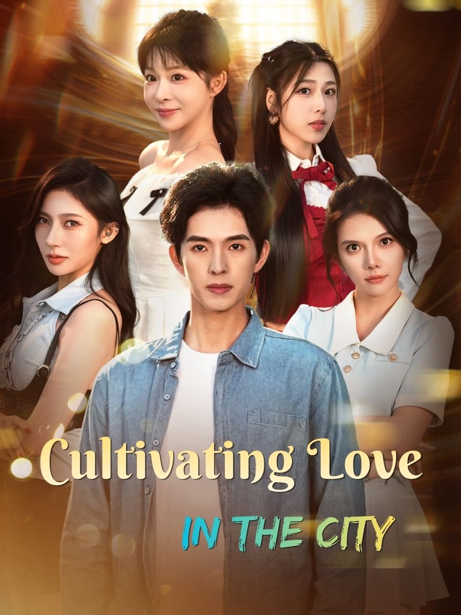 Cultivating Love in the City poster