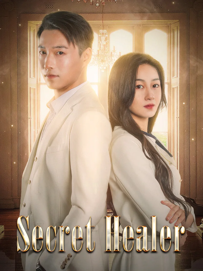 Secret Healer poster