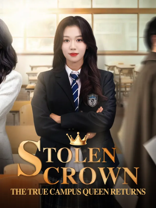 Stolen Crown: The True Campus Queen Returns poster