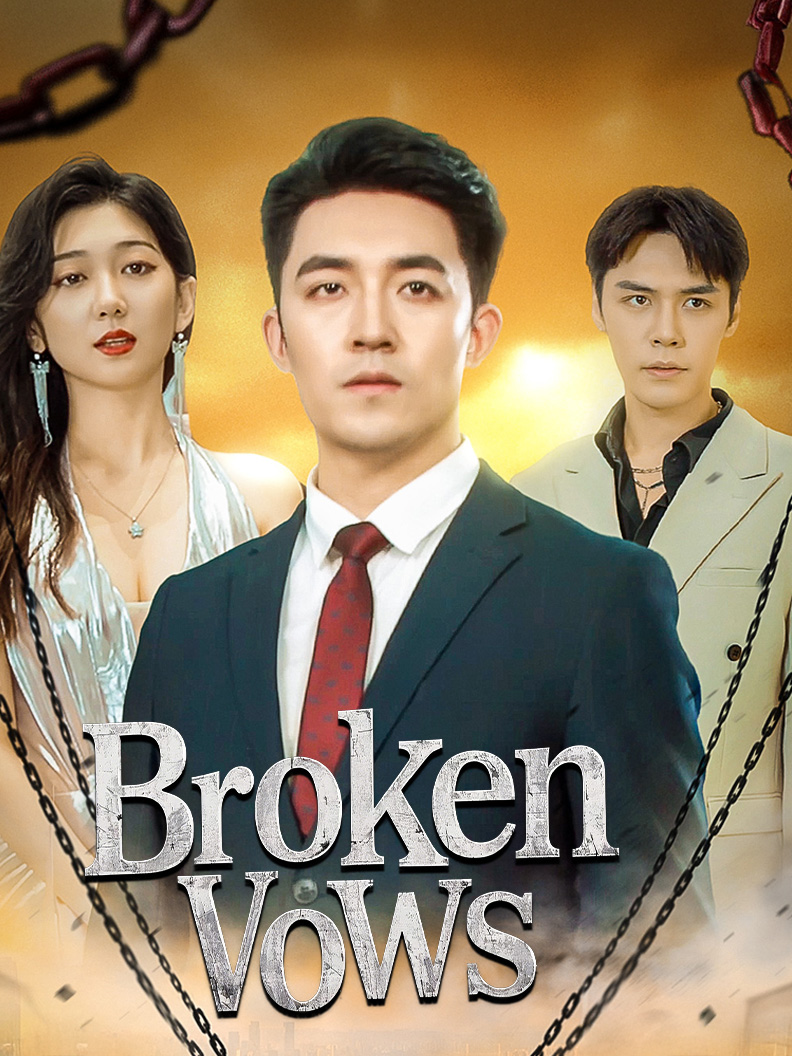 Broken Vows poster