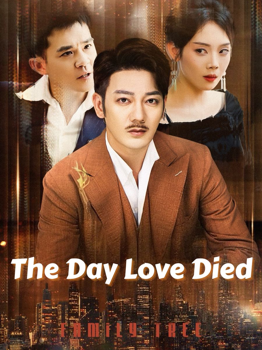 The Day Love Died poster