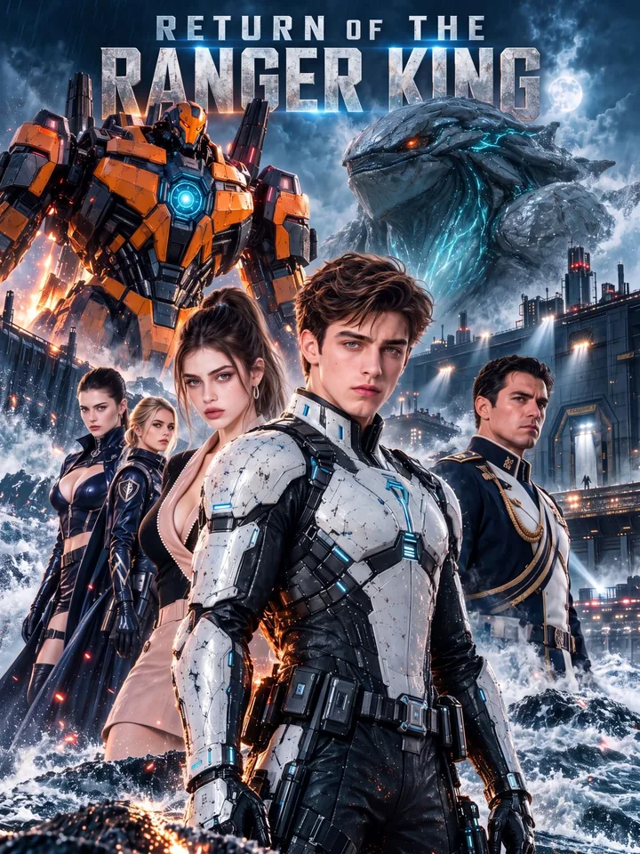 Return of the Ranger King poster