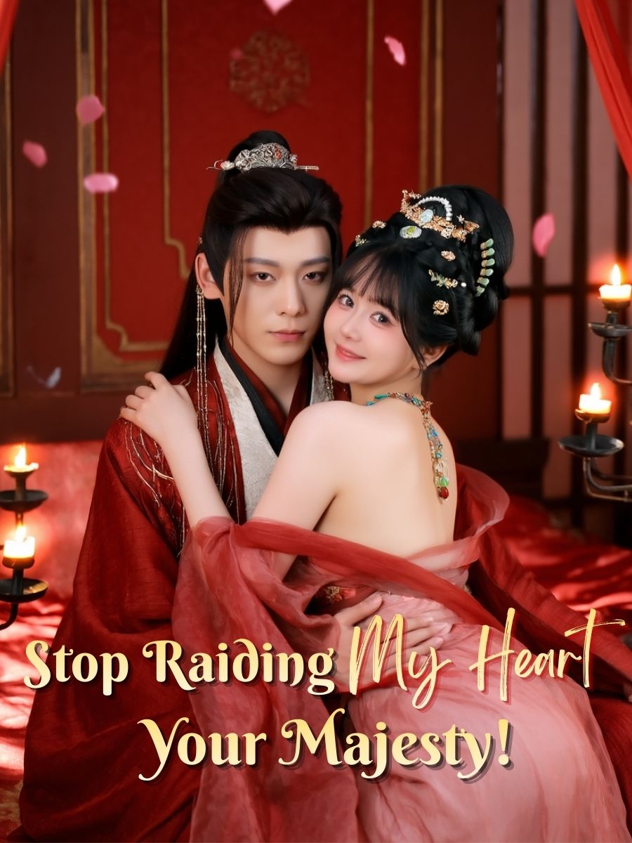 Stop Raiding My Heart, Your Majesty! poster