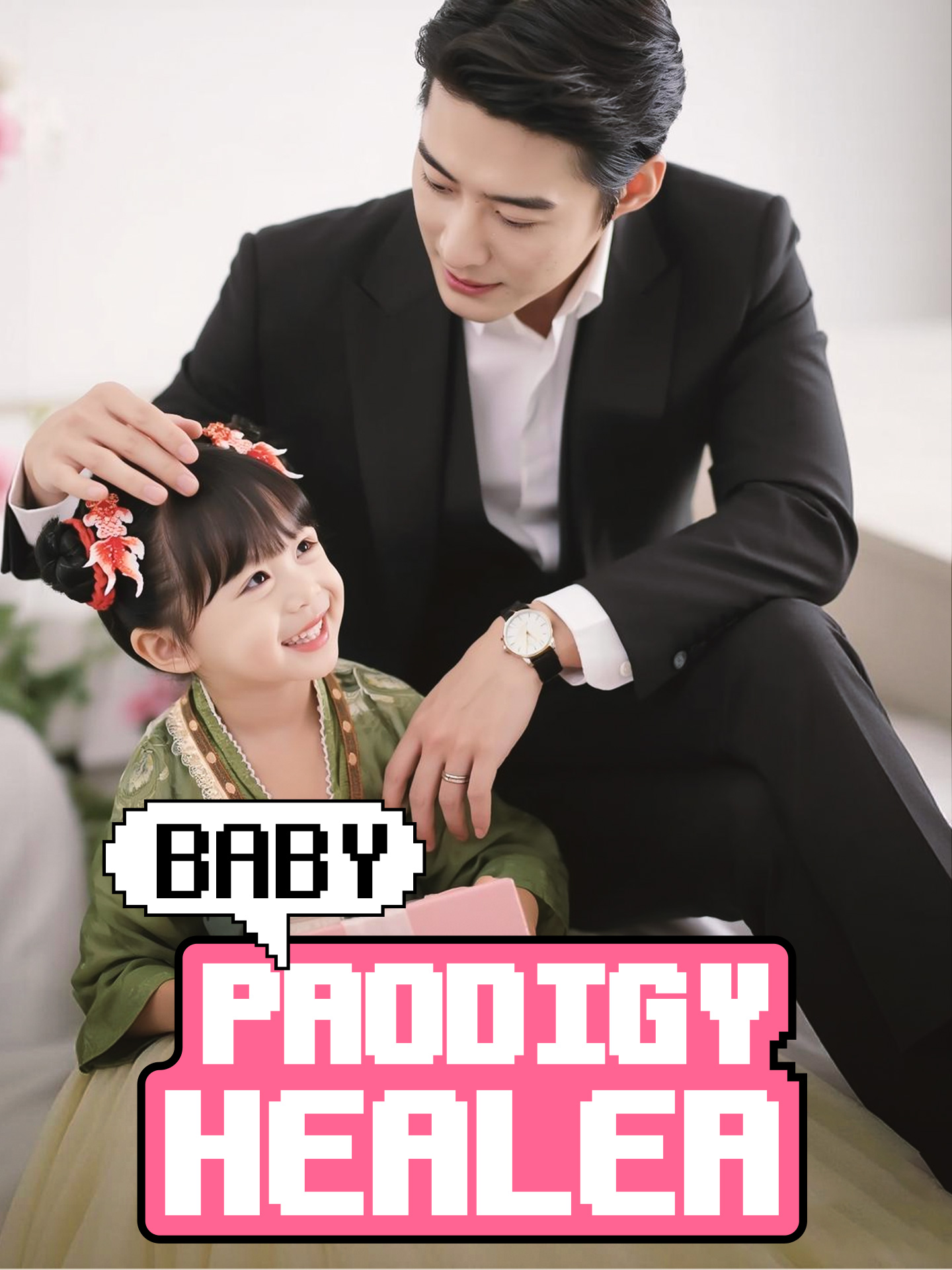 Baby Prodigy Healer poster