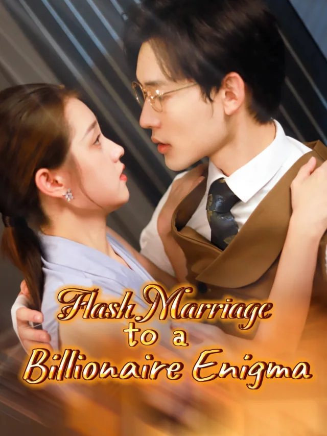 Flash Marriage to a Billionaire Enigma cover