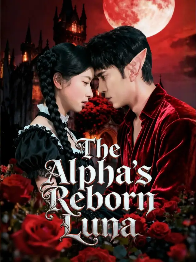 The Alpha's Reborn Luna poster