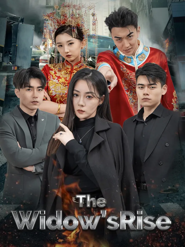 The Widow's Rise poster