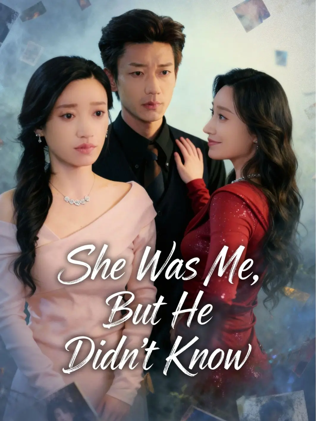 She Was Me, But He Didn't Know poster