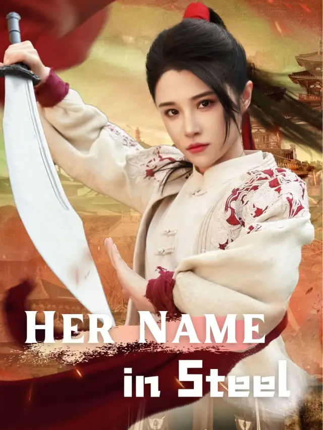 Her Name in Steel poster