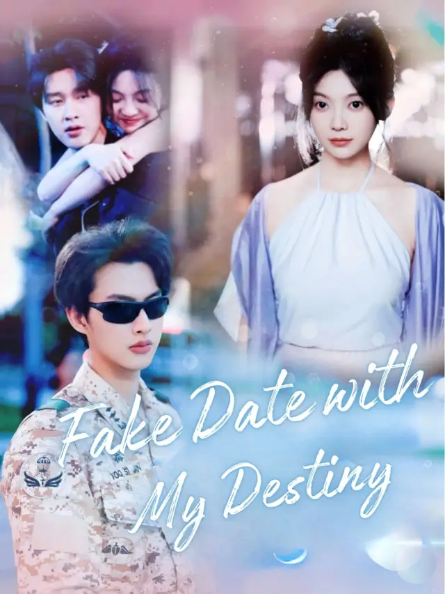 Fake Date with My Destiny poster