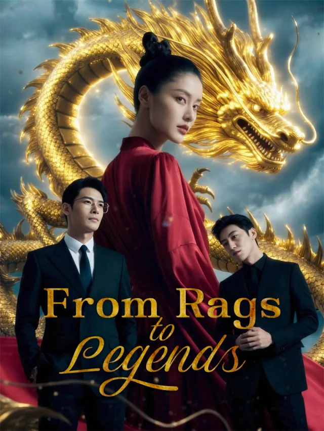 From Rags to Legends poster