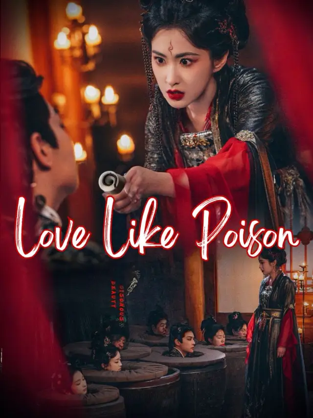 Love Like Poison poster