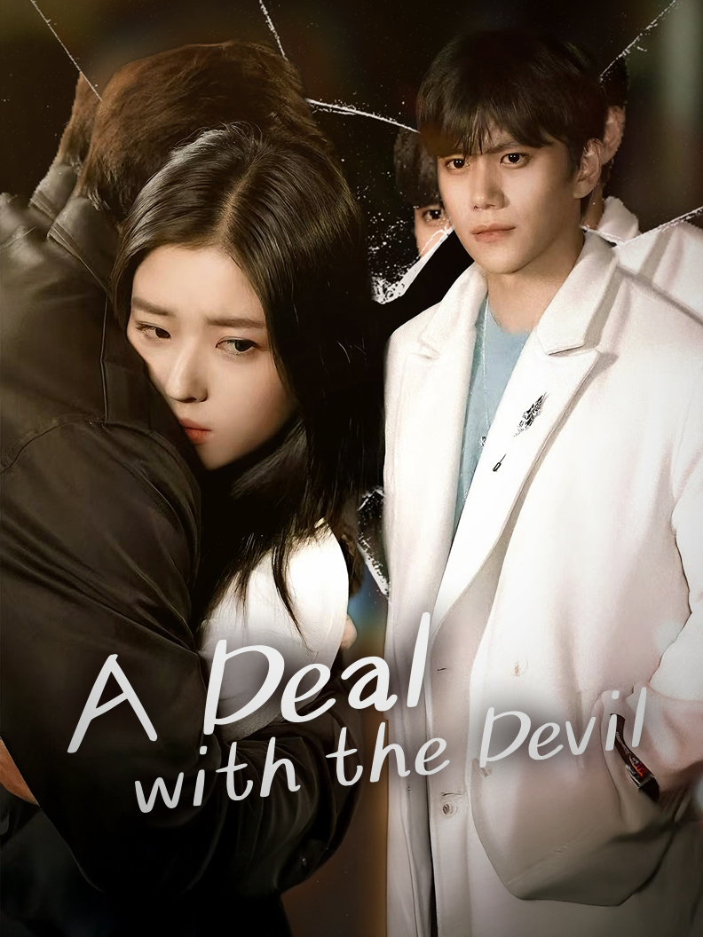 A Deal with the Devil poster