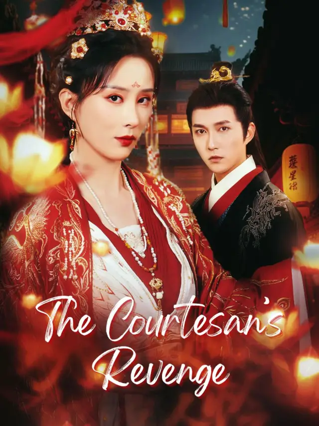 The Courtesan's Revenge poster